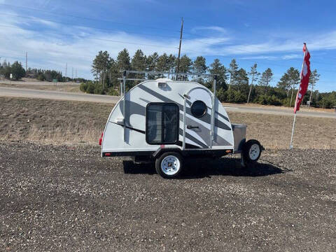 2013 Homeade Camper Trailer
