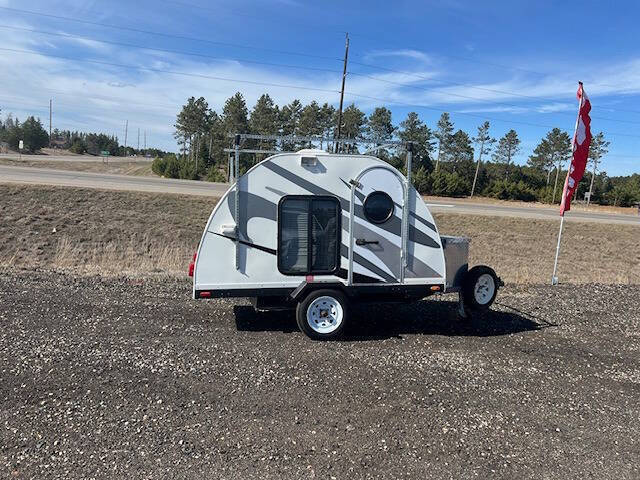 2013 Homeade Camper Trailer