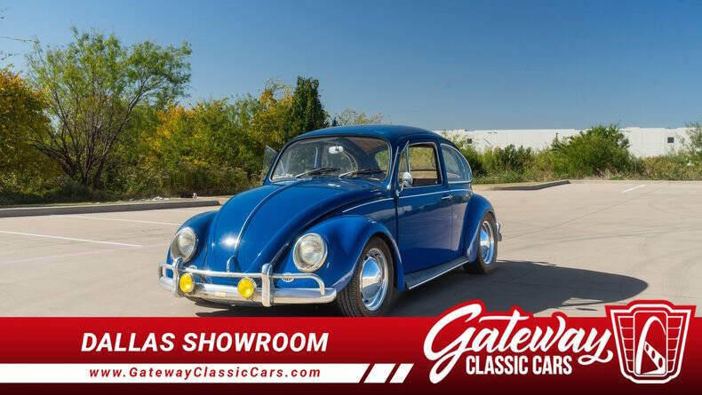 1967 Volkswagen Beetle