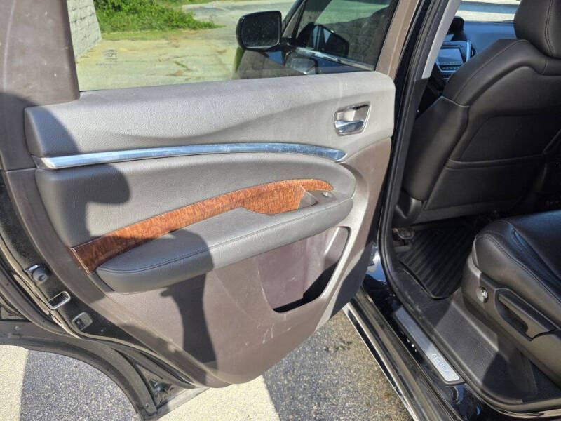 2020 Acura MDX