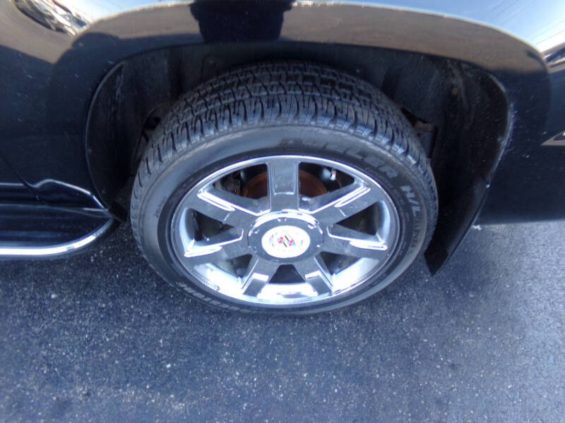 2008 Cadillac Escalade EXT