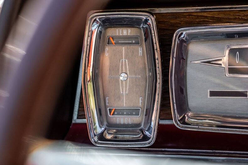 1962 Lincoln Continental