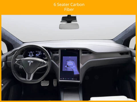 2020 Tesla Model X Performance