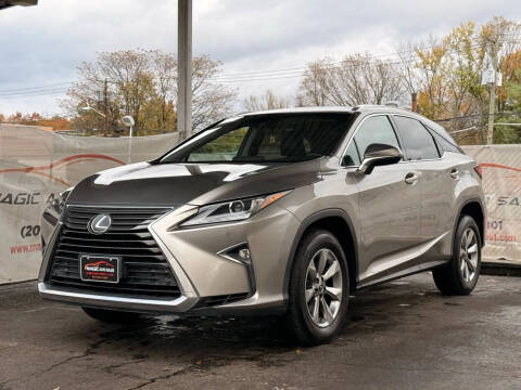 2018 Lexus RX 350
