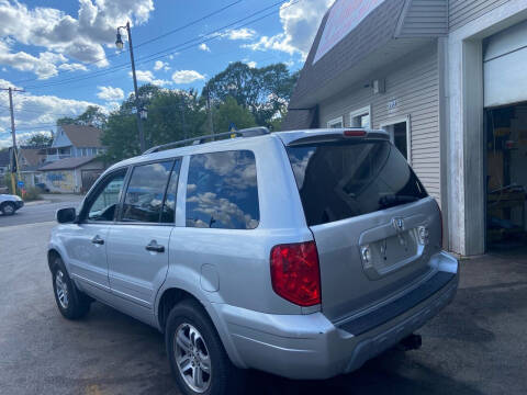 2005 Honda Pilot EX-L