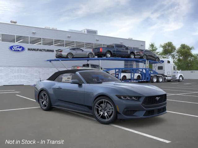 2025 Ford Mustang