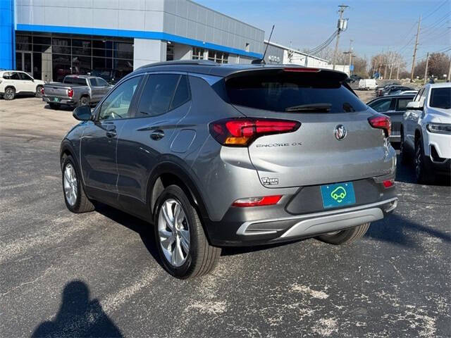 2023 Buick Encore GX Select