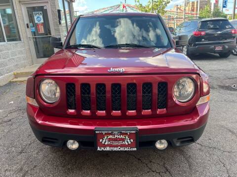 2011 Jeep Patriot for sale at Alpha Motors in Chicago IL
