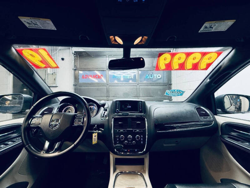 2019 Dodge Grand Caravan SXT