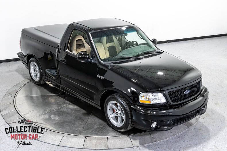 2000 Ford F-150 SVT Lightning