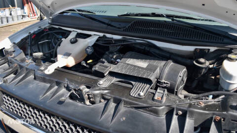 2013 Chevrolet Express 3500