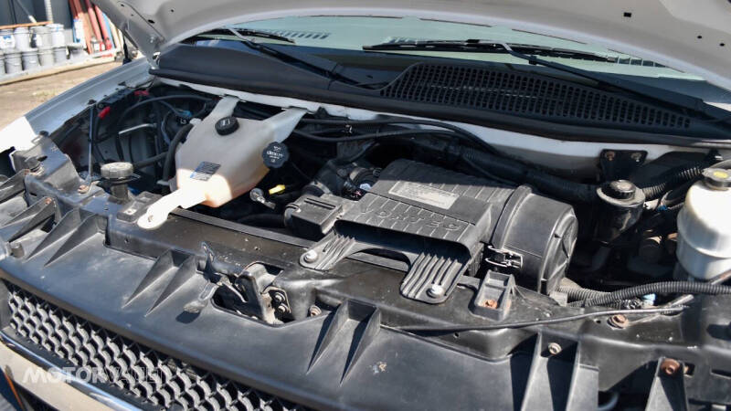 2013 Chevrolet Express 3500