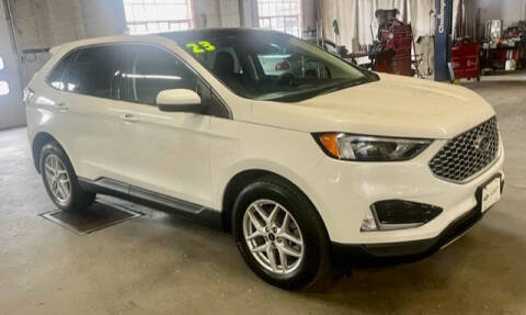 2023 Ford Edge SEL