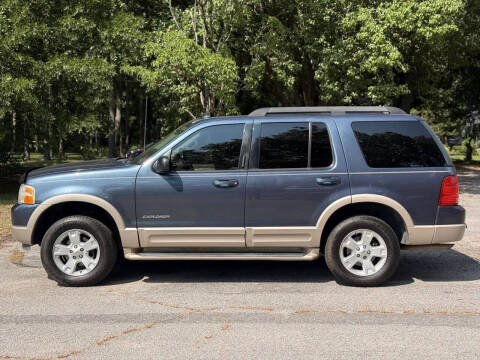 2005 Ford Explorer Eddie Bauer