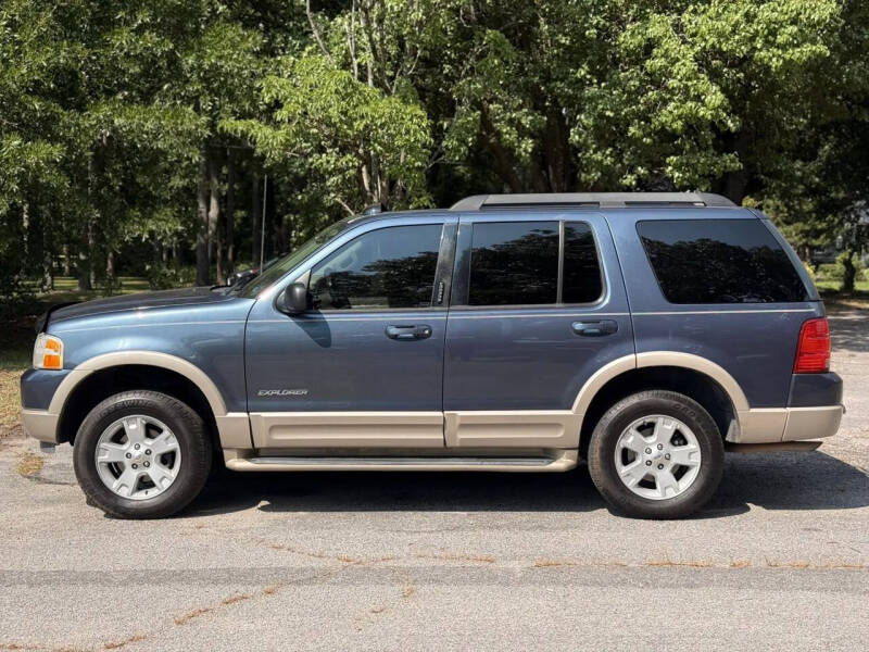 2005 Ford Explorer Eddie Bauer
