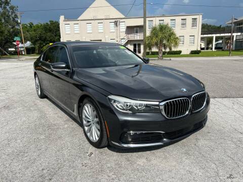 2016 BMW 7 Series for sale at Tampa Trucks in Tampa FL