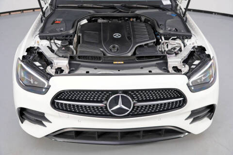 2023 Mercedes-Benz E-Class E 450