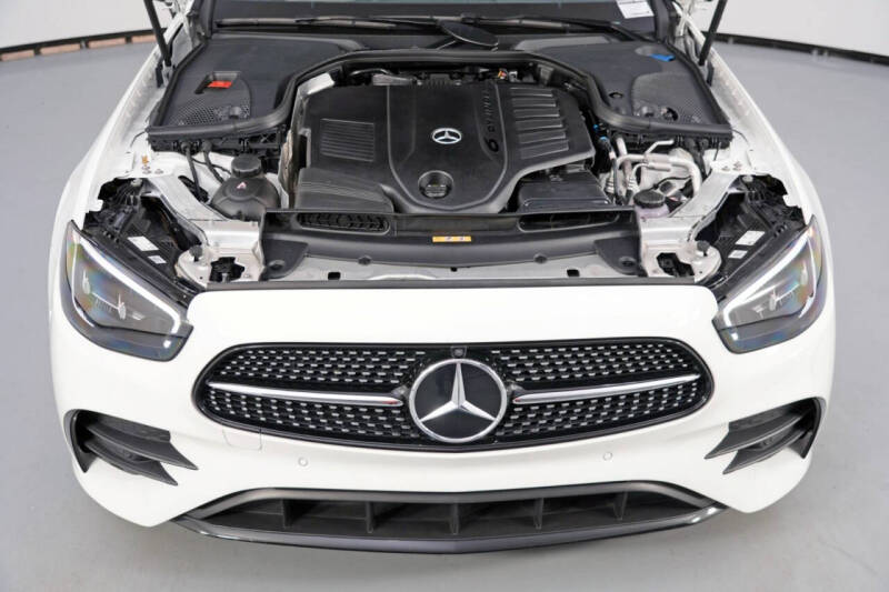 2023 Mercedes-Benz E-Class E 450