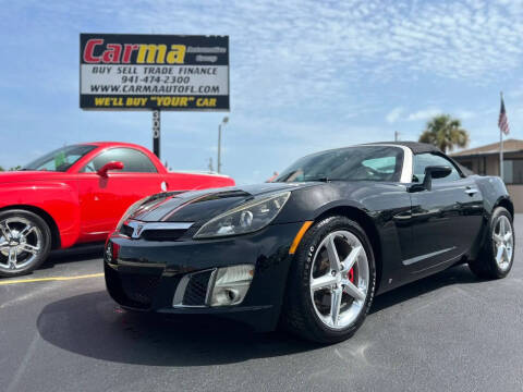 2007 Saturn SKY Red Line