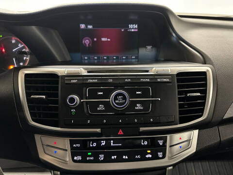 2013 Honda Accord Sport