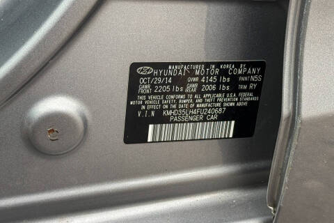 2015 Hyundai Elantra GT