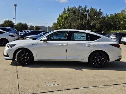 2026 Acura Integra w/Tech w/A-SPEC