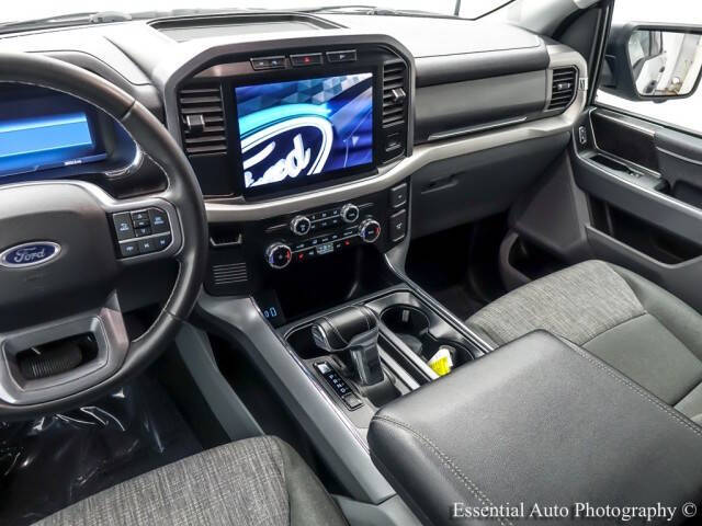 2023 Ford F-150 Lightning XLT