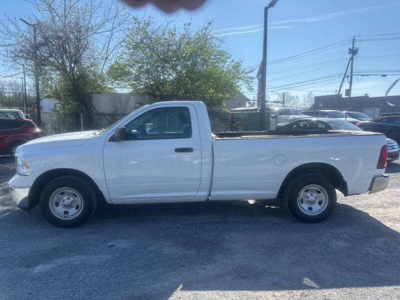 2016 RAM 1500 Tradesman