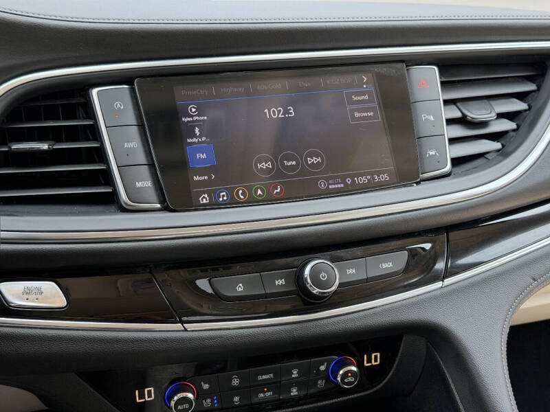 2023 Buick Enclave Avenir
