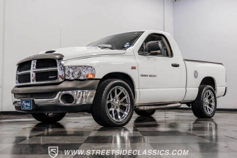 2003 Dodge Ram 1500