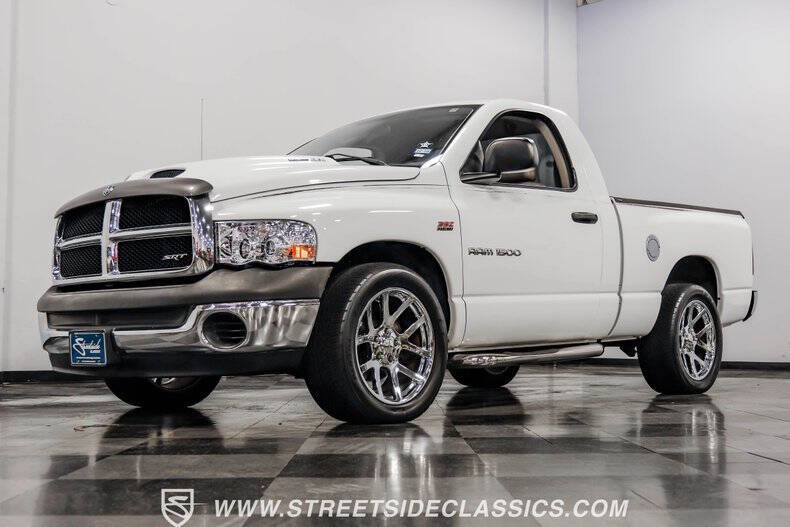 2003 Dodge Ram 1500