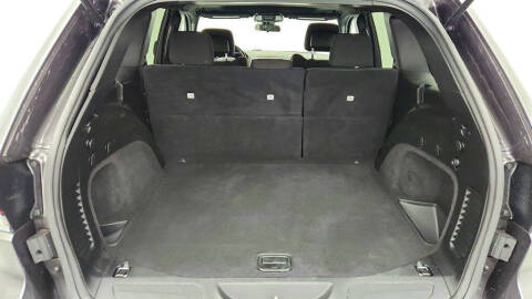 2020 Jeep Grand Cherokee Laredo E