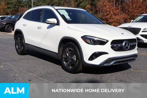 2024 Mercedes-Benz GLA GLA 250
