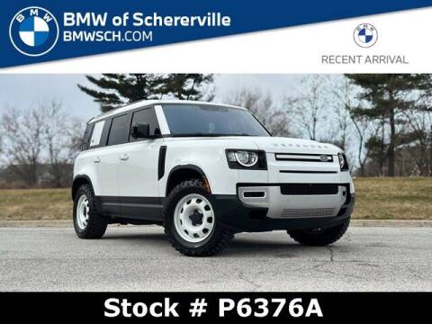 2020 Land Rover Defender for sale at BMW of Schererville in Schererville IN