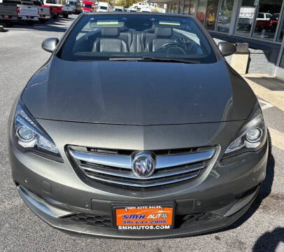 2018 Buick Cascada Premium