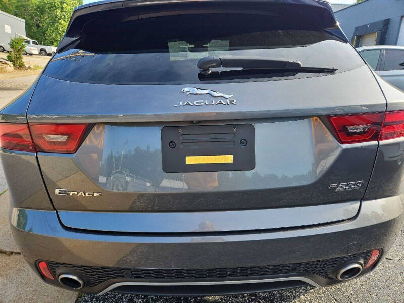 2020 Jaguar E-PACE P250 SE