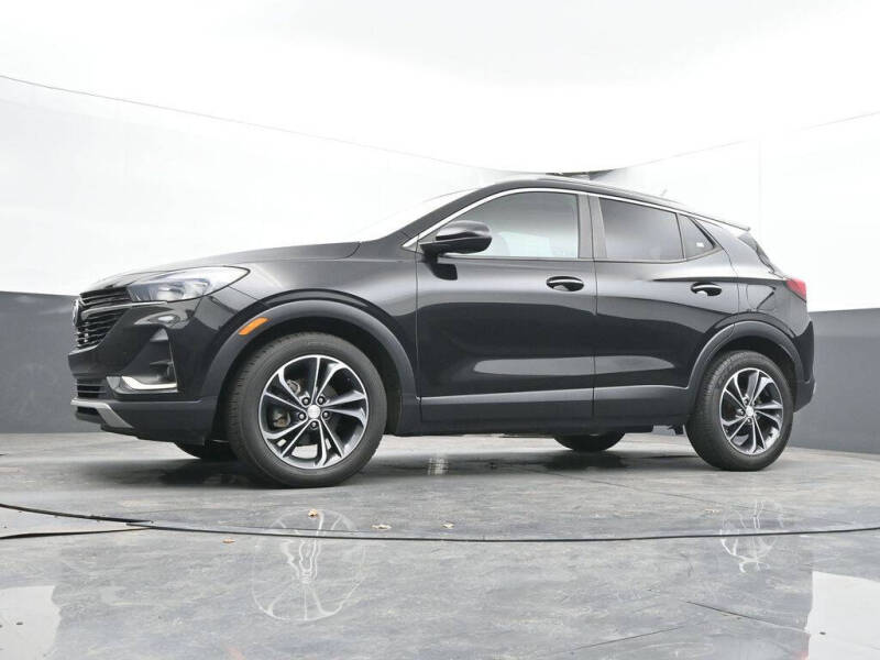2020 Buick Encore GX Select