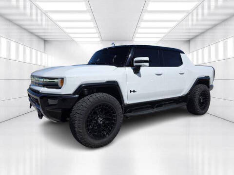 2025 GMC HUMMER EV 3X