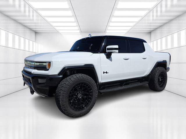 2025 GMC HUMMER EV 3X