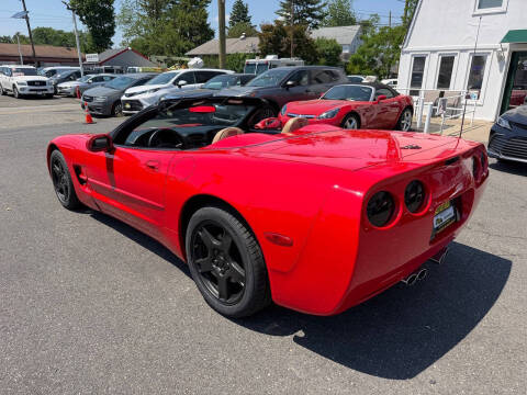 1999 Chevrolet Corvette