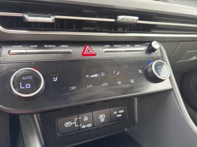 2025 Hyundai Sonata