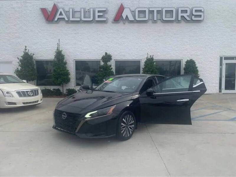 2024 Nissan Altima 2.5 SV