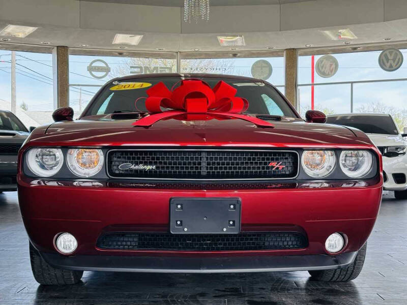2014 Dodge Challenger R/T 100th Anniversary