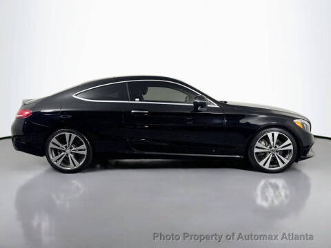 2017 Mercedes-Benz C-Class C 300