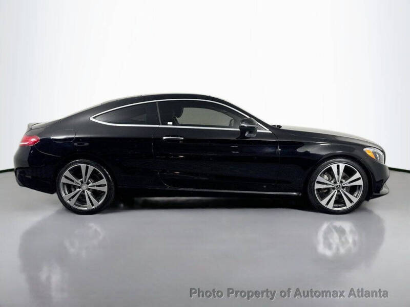 2017 Mercedes-Benz C-Class C 300