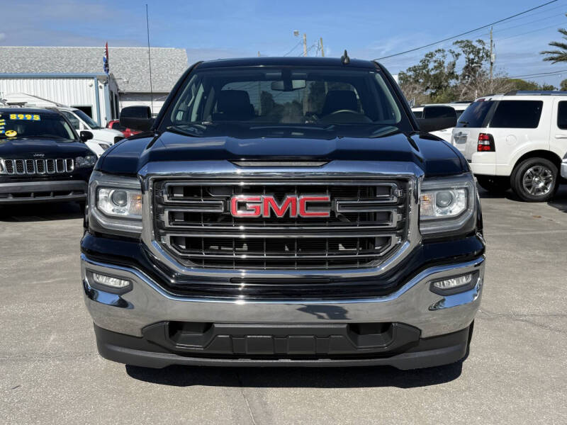 2016 GMC Sierra 1500 SLE