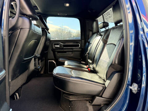 2022 RAM 2500 Laramie