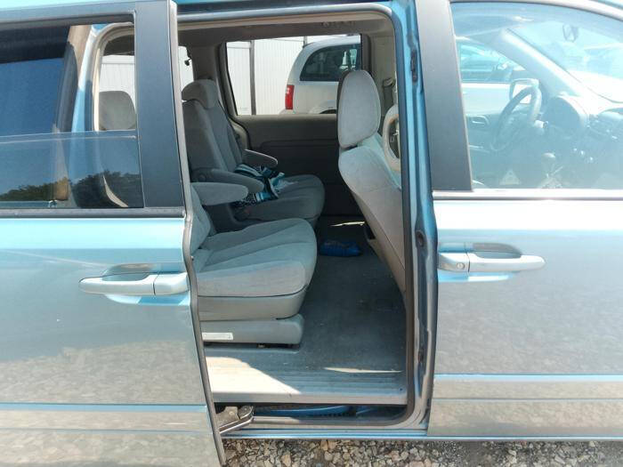 2006 Kia Sedona