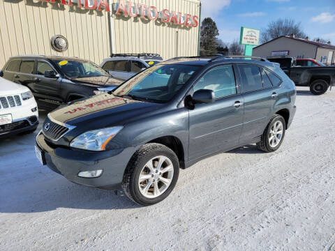 2008 Lexus RX 350 for sale at De Anda Auto Sales in Storm Lake IA