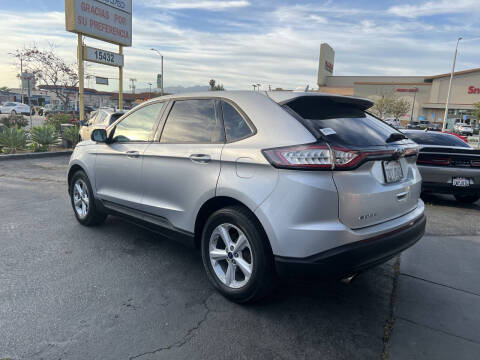 2015 Ford Edge SE